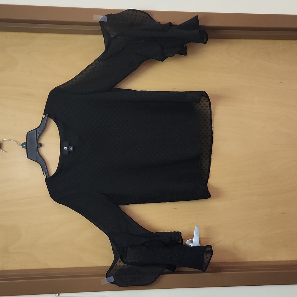 IZ BYER BLOUSE